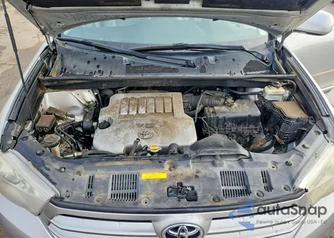 2012 Toyota Highlander Limited z USA, uszkodzony, nr VIN 5TDYK3EH9CS064942